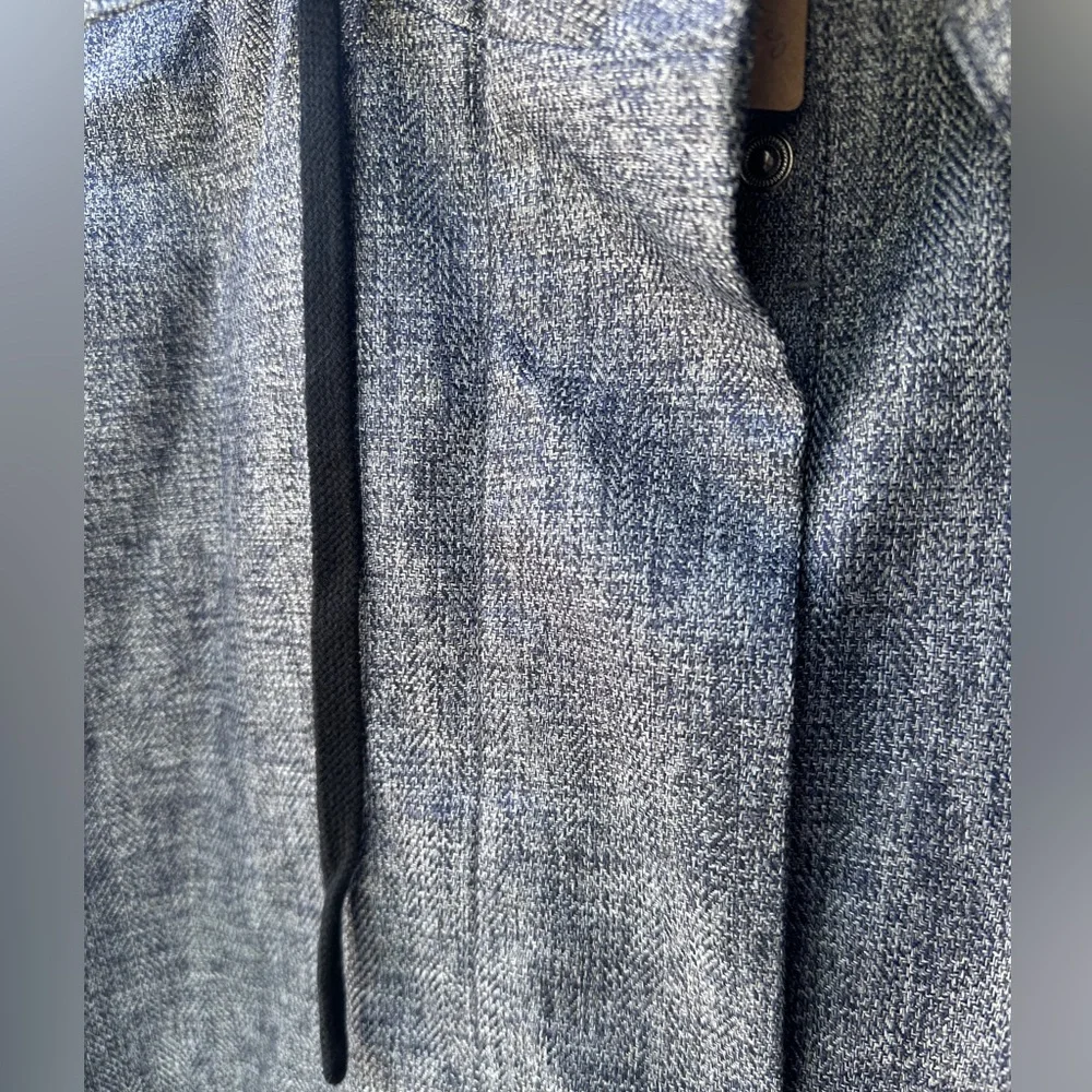 Kin woman’s jacket size 12- navy - Picture 2 of 6